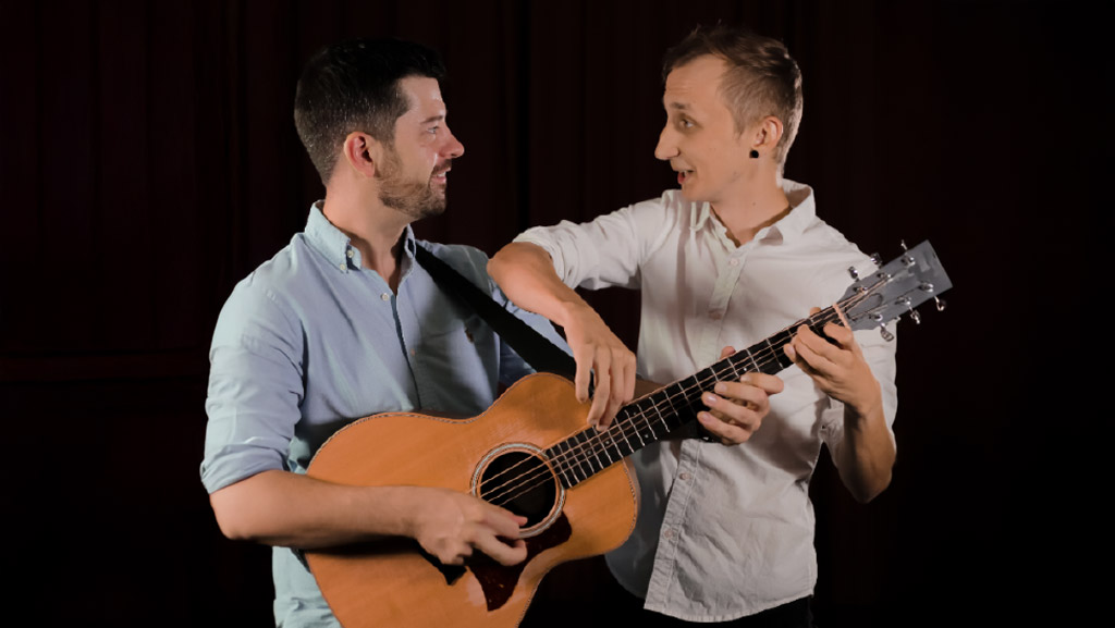 Sunny James - Irish Pub in Dornbirn // Off The Raisl