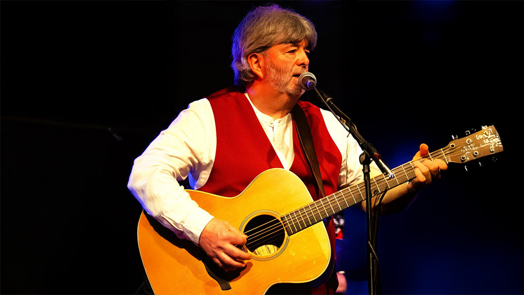 Sunny James - Irish Pub in Dornbirn // Paul Daly