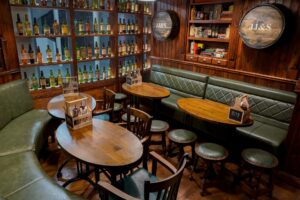 Sunny James - Irish Pub in Dornbirn // Lokal